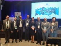 Des parlementaires marocains à la Banque mondiale et au FMI Des parlementaires marocains à la Banque mondiale et au FMI