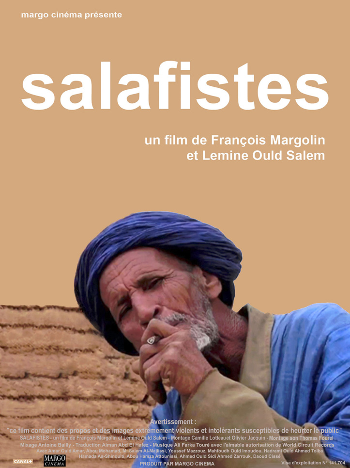 L'interdiction aux moins de 18 ans du film “Salafistes” annulée L'interdiction aux moins de 18 ans du film “Salafistes” annulée