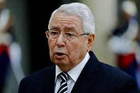 Qui est Abdelkader Bensalah, le président par intérim de l'Algérie ?