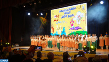 Coup d’envoi à Nador du 22ème Festival international du théâtre de l'enfant