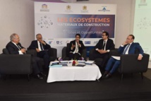 Les écosystèmes des matériaux de construction, un levier de croissance de l'économie nationale Les écosystèmes des matériaux de construction, un levier de croissance de l'économie nationale