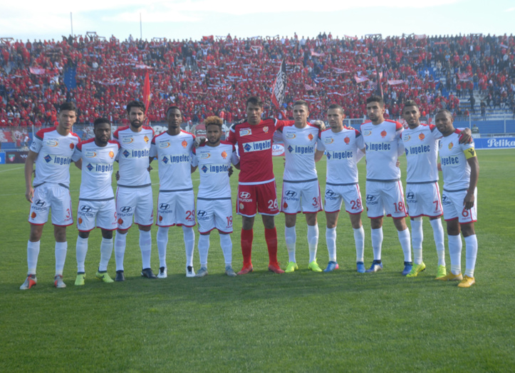 ​Le WAC à l’assaut du Horoya pour une place  au dernier carré de la Ligue des champions