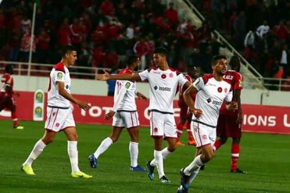 Seigneurial, le WAC s’offre allègrement les demi-finales de la Ligue des champions Seigneurial, le WAC s’offre allègrement les demi-finales de la Ligue des champions