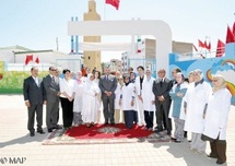 SM le Roi donne le coup d'envoi officiel de la rentrée scolaire SM le Roi donne le coup d'envoi officiel de la rentrée scolaire