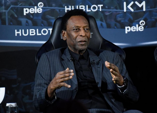 Evolution "satisfaisante" de l'état de santé de Pelé