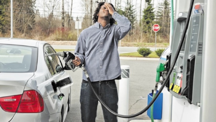 L’augmentation des prix des carburants obnubile les automobilistes marocains L’augmentation des prix des carburants obnubile les automobilistes marocains