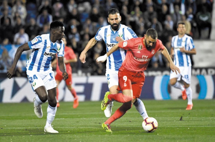 La saison du Real s'étire en langueur La saison du Real s'étire en langueur