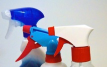 Les produits ménagers industriels contribuent à polluer l'air intérieur Les produits ménagers industriels contribuent à polluer l'air intérieur