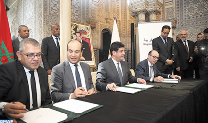 Prochaine création de la zone industrielle à Sidi Bernoussi