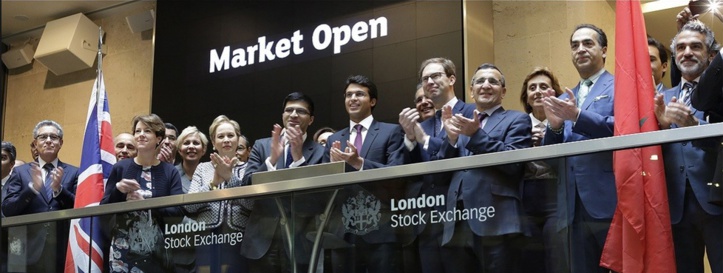Des Morocco Capital Markets Days organisés à Londres Des Morocco Capital Markets Days organisés à Londres