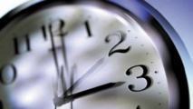 Retour à l’heure GMT