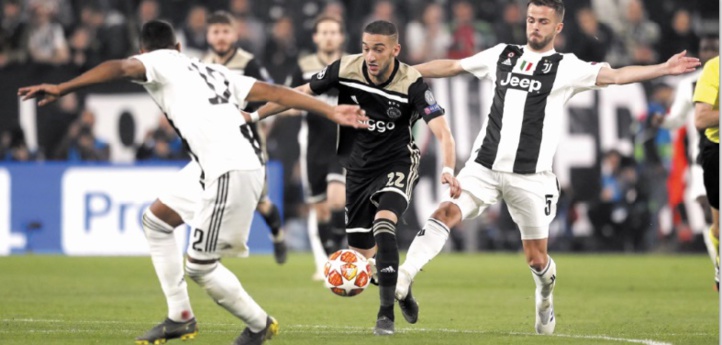 Un Ajax seigneurial et un Barça impérial au dernier carré de la Ligue des champions Un Ajax seigneurial et un Barça impérial au dernier carré de la Ligue des champions