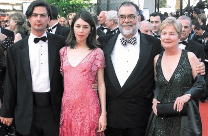 Stars de la même famille : Les Coppola Stars de la même famille : Les Coppola
