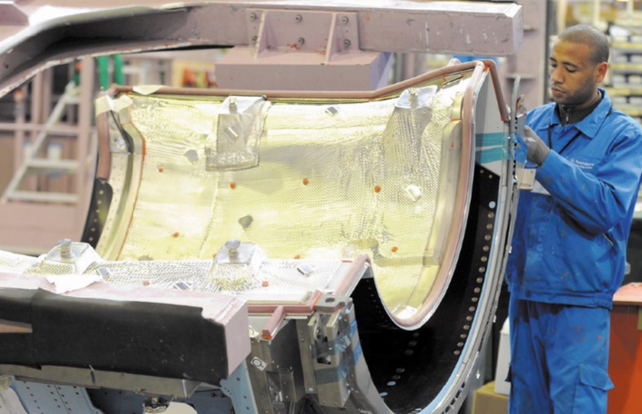 Le dynamisme du secteur aéronautique marocain mis en avant à Montréal Le dynamisme du secteur aéronautique marocain mis en avant à Montréal