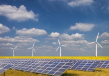 Les énergies renouvelables ont le vent en poupe Les énergies renouvelables ont le vent en poupe
