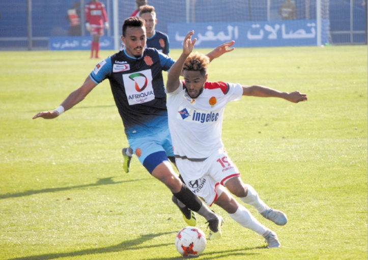 Rude épreuve soussie pour le Wydad