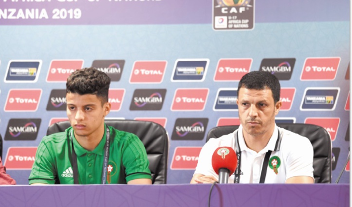 CAN U17 : L’EN acculée à franchir le cap camerounais
