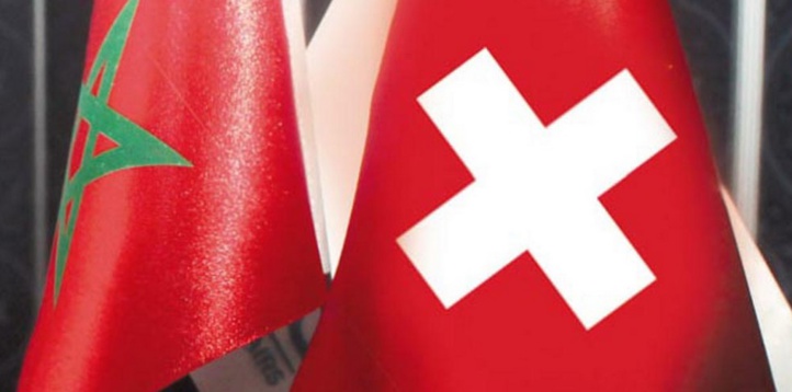 Le Maroc et la Suisse s'engagent à consolider leurs relations Le Maroc et la Suisse s'engagent à consolider leurs relations