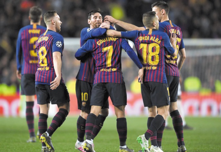 Liga : La semaine du titre pour le Barça Liga : La semaine du titre pour le Barça