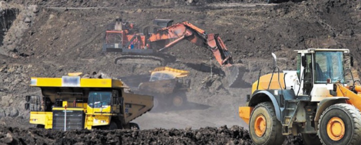 Le secteur minier contribue à hauteur de 10% au PIB