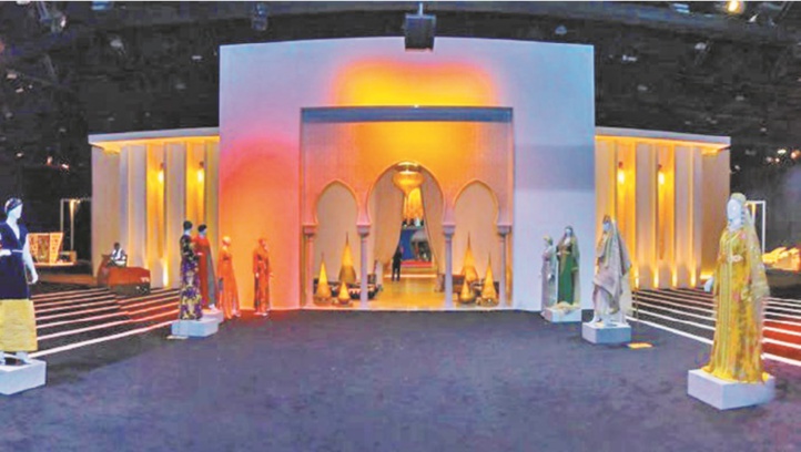 Le Maroc à Abou Dhabi : Ouverture de la 4ème édition dans la capitale émiratie Le Maroc à Abou Dhabi : Ouverture de la 4ème édition dans la capitale émiratie