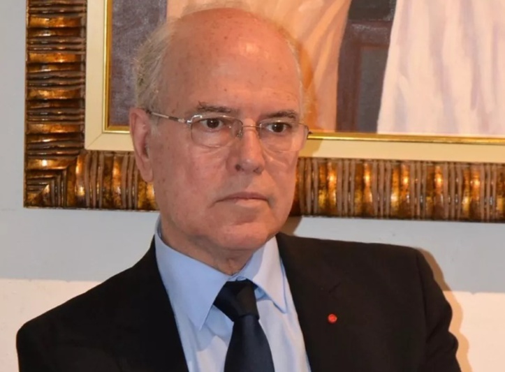 Seddik Maâninou présente son autobiographie à Marrakech Seddik Maâninou présente son autobiographie à Marrakech