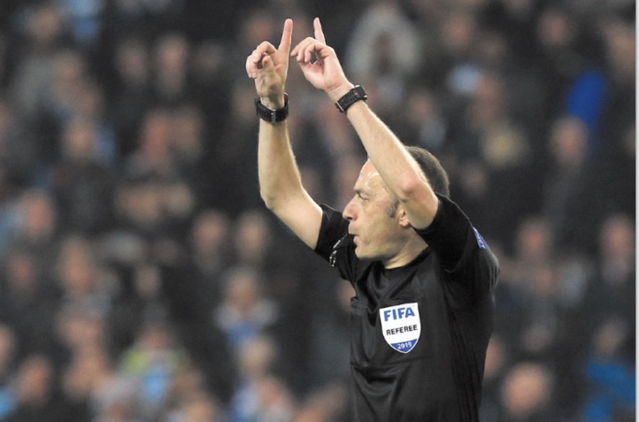 Ligue des champions La VAR, le grand huit de l'émotion Ligue des champions La VAR, le grand huit de l'émotion