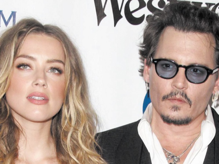 Les nouvelles accusations de violences d’Amber Heard à l’encontre de Johnny Depp Les nouvelles accusations de violences d’Amber Heard à l’encontre de Johnny Depp
