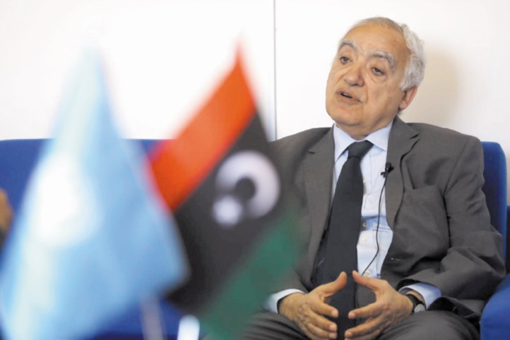 L'émissaire de l'ONU en Libye met en garde contre un embrasement généralisé