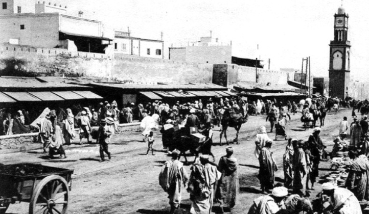 La société marocaine face au mirage de la postmodernité La société marocaine face au mirage de la postmodernité