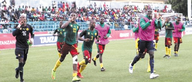 Le Mondial hautement compromis pour les U17 Le Mondial hautement compromis pour les U17