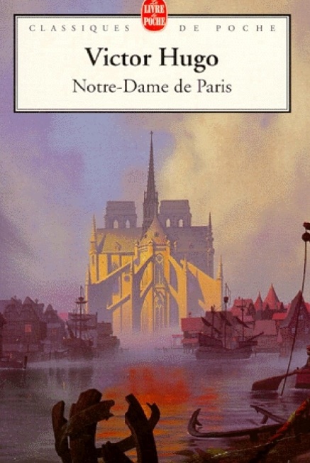 Le roman “Notre-Dame de Paris” numéro un des ventes sur Internet Le roman “Notre-Dame de Paris” numéro un des ventes sur Internet
