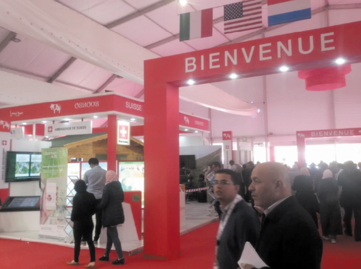 L’expertise suisse au service des montagnes marocaines L’expertise suisse au service des montagnes marocaines