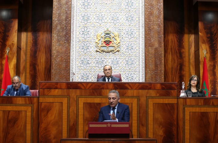 La Chambre des représentants approuve deux projets de loi relatifs à l’amélioration du climat des affaires La Chambre des représentants approuve deux projets de loi relatifs à l’amélioration du climat des affaires
