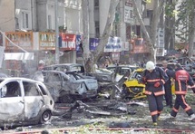 Turquie : Un attentat dans le centre d’Ankara fait plusieurs morts Turquie : Un attentat dans le centre d’Ankara fait plusieurs morts