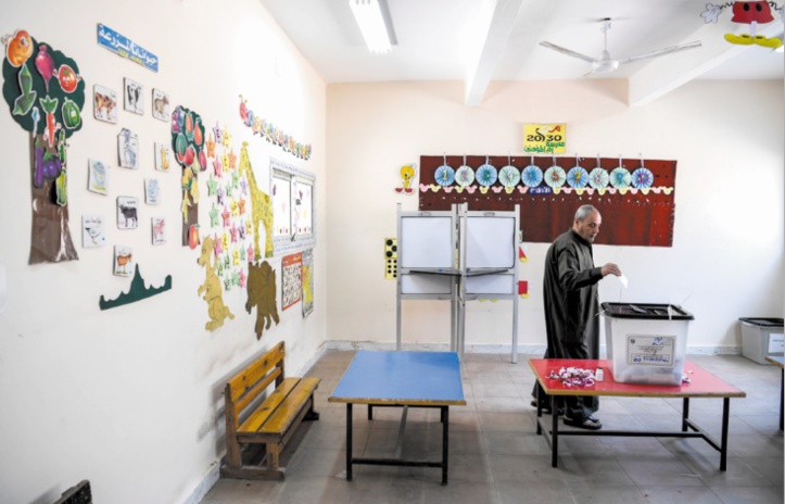 Référendum sans suspense en Egypte pour consolider le pouvoir de Sissi Référendum sans suspense en Egypte pour consolider le pouvoir de Sissi