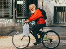 Le vélo électrique serait meilleur pour la santé mentale