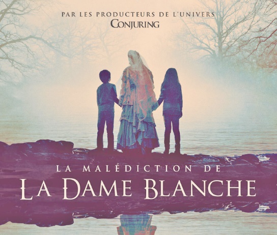 “La Malédiction de la dame blanche” en tête du box-office