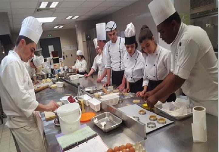 Un bel exemple de partenariat entre les deux rives de la Méditerranée Un bel exemple de partenariat entre les deux rives de la Méditerranée