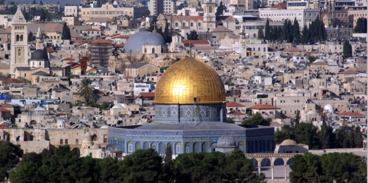 Le Maroc réitère son engagement en faveur d'Al Qods Le Maroc réitère son engagement en faveur d'Al Qods