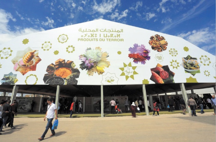 Plus de 850.000 visiteurs au SIAM