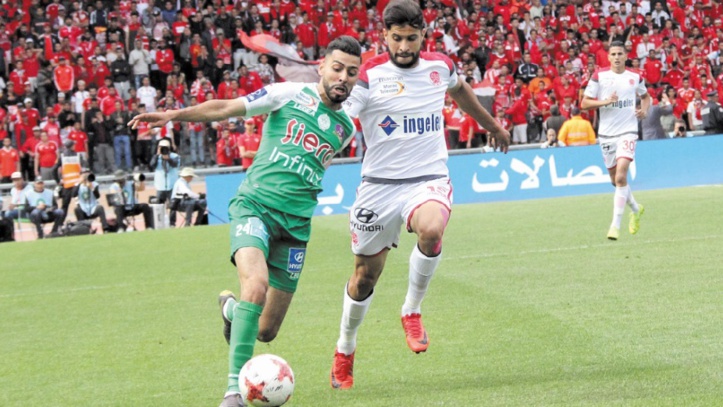 Un derby de bonne facture Un derby de bonne facture