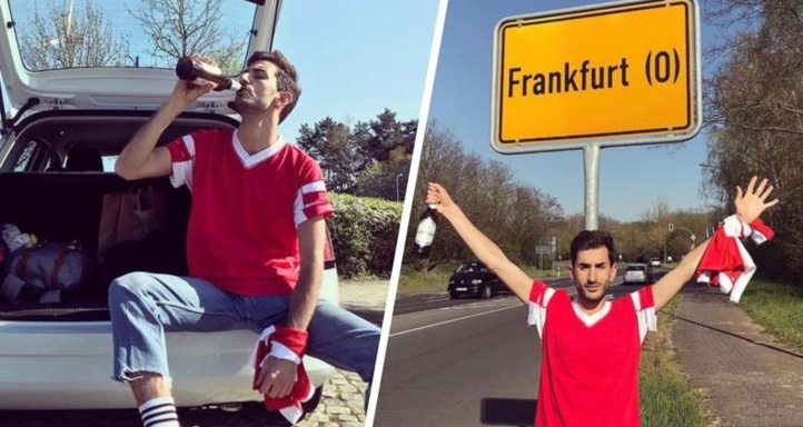 Insolite : Histoire de supporters