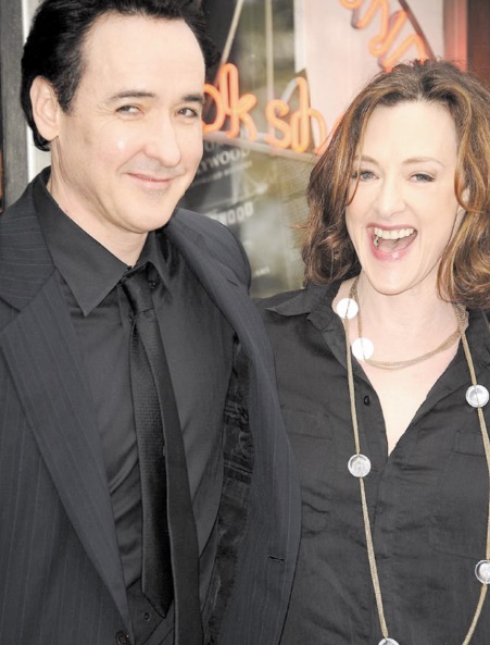 Stars de la même famille : Joan et John Cusack