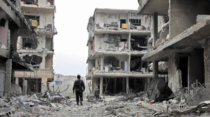 L’enfer tel que raconté par des Marocains de Syrie L’enfer tel que raconté par des Marocains de Syrie