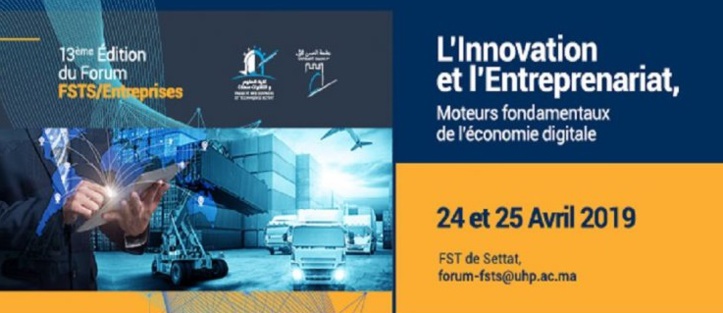 Le Forum FST-Entreprises, un espace d’échange entre chercheurs universitaires et entreprises