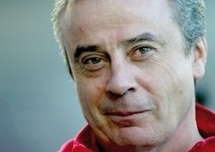 Sa mission, mener le club à bon port : Bertrand Marchand aux commandes du Raja Sa mission, mener le club à bon port : Bertrand Marchand aux commandes du Raja