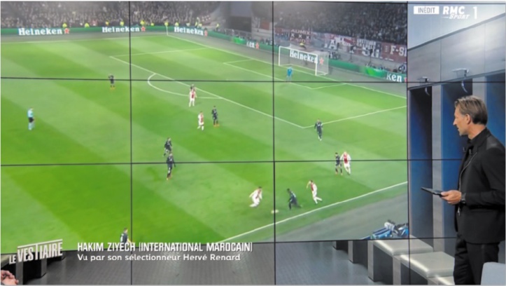 Autopsie de l’équipe nationale par Hervé Renard Autopsie de l’équipe nationale par Hervé Renard