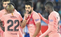 Le Barça quasiment champion d’Espagne Le Barça quasiment champion d’Espagne