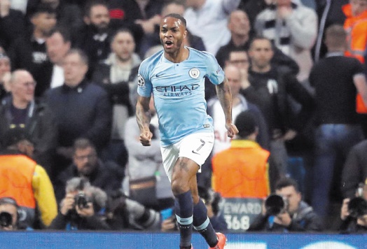 Sterling appelle à accentuer la lutte contre le racisme dans le foot Sterling appelle à accentuer la lutte contre le racisme dans le foot